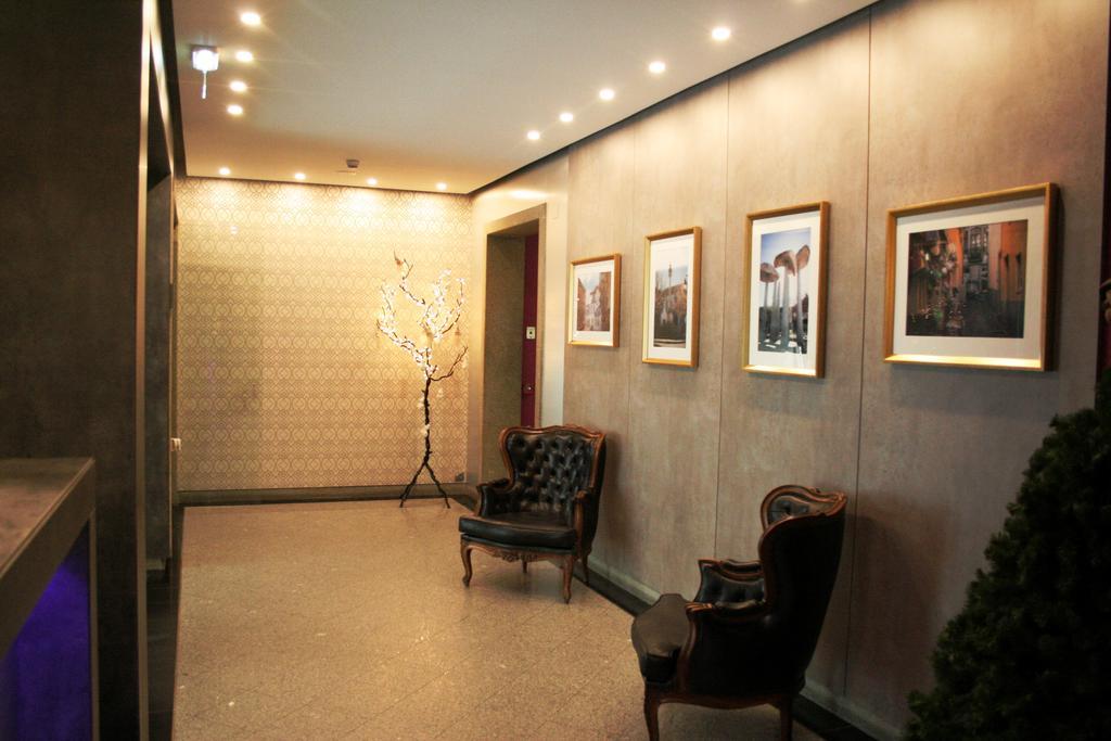 Hotel Samasa Fundão Exterior foto